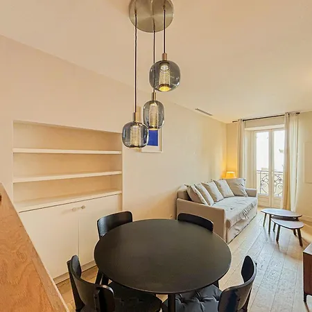 Place Rossetti - Wifi, Ac, 2pers شقة