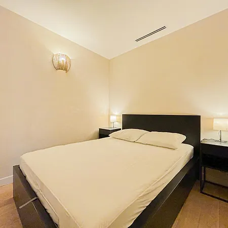 شقة Place Rossetti - Wifi, Ac, 2pers نيس