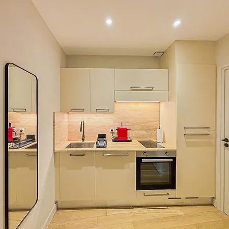 Place Rossetti - Wifi, Ac, 2pers * نيس