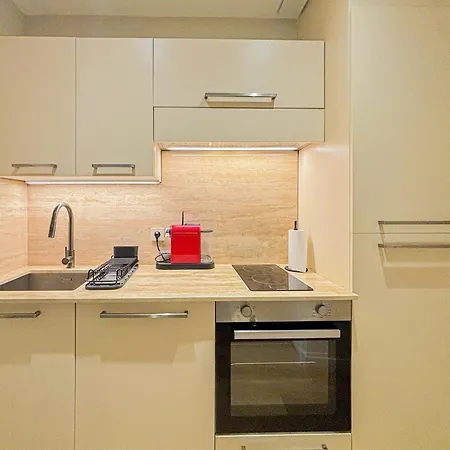 Place Rossetti - Wifi, Ac, 2pers شقة *
