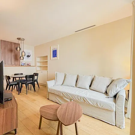 Place Rossetti - Wifi, Ac, 2pers Nizza