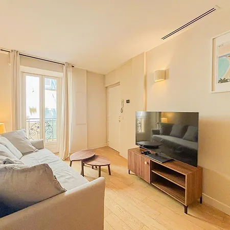 Place Rossetti - Wifi, Ac, 2pers * Nizza