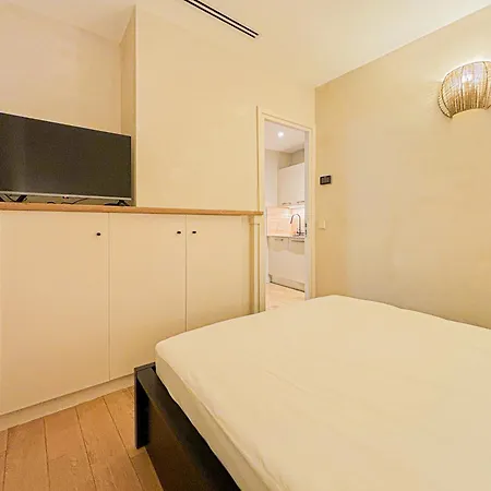 Place Rossetti - Wifi, Ac, 2pers * 尼斯