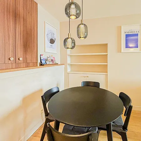 Place Rossetti - Wifi, Ac, 2pers 尼斯