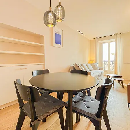 Apartmán Place Rossetti - Wifi, Ac, 2pers