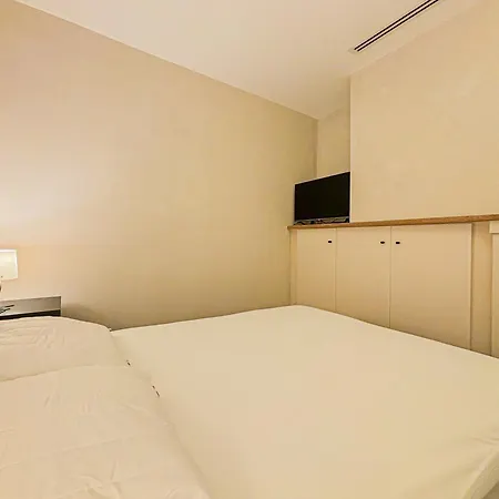Place Rossetti - Wifi, Ac, 2pers Apartmán