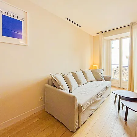 Place Rossetti - Wifi, Ac, 2pers Apartmán