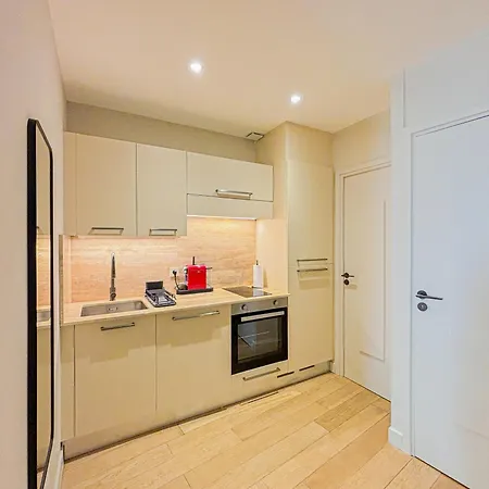 Apartmán Place Rossetti - Wifi, Ac, 2pers *