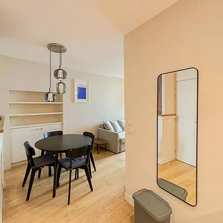 Place Rossetti - Wifi, Ac, 2pers Apartmán *